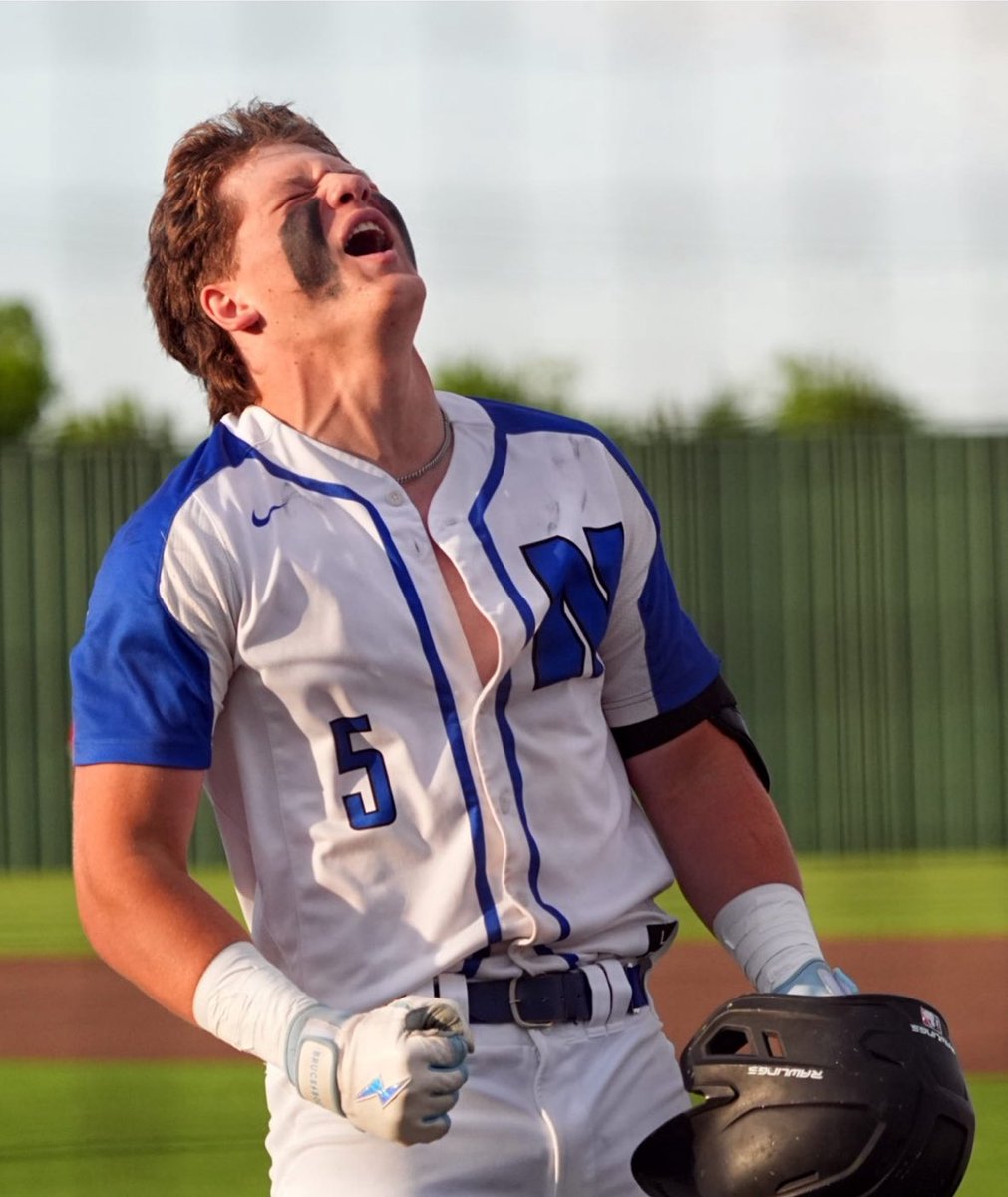 Jackson Schanuel (@jacksonschanuel) on Twitter photo What a year! Love these guys and had a blast. excited for the future. <a href="/BlueDragonBSB/">Hutchinson Blue Dragon Baseball</a> <a href="/BaseballRacer/">πNewcastle Racer Baseballπ</a>
SENIOR YEAR STATS:
at bats: 112
AVG: .482
HR: 16
OBP: .607
OPS: 1.669
SLG: 1.062
H: 54
XBH: 16
RBI: 59 What a year! Love these guys and had a blast. excited for the future. <a href="/BlueDragonBSB/">Hutchinson Blue Dragon Baseball</a> <a href="/BaseballRacer/">πNewcastle Racer Baseballπ</a>
SENIOR YEAR STATS:
at bats: 112
AVG: .482
HR: 16
OBP: .607
OPS: 1.669
SLG: 1.062
H: 54
XBH: 16
RBI: 59