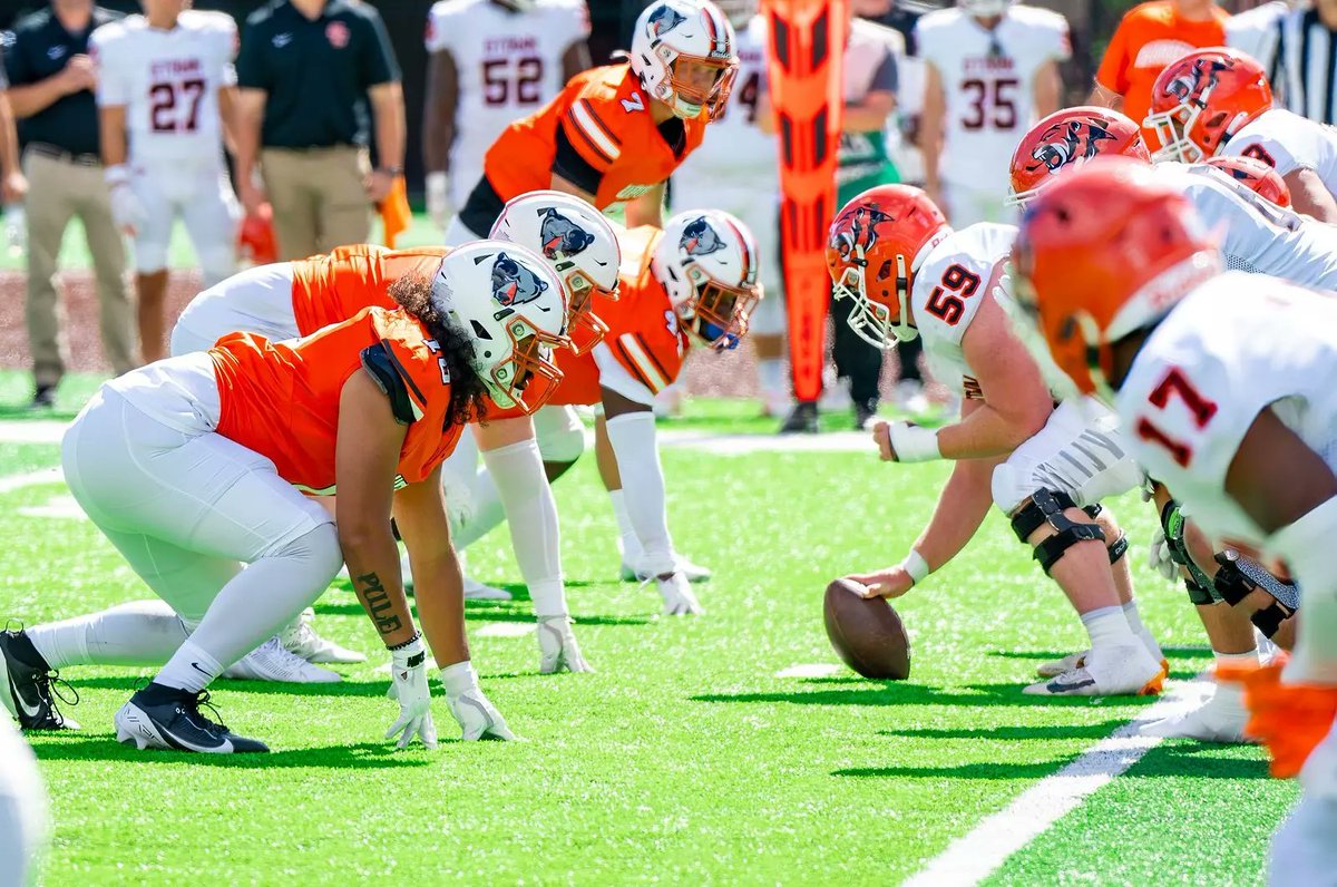 Caleb Jacobs (@calebjacobs78) on Twitter photo After a great conversation with <a href="/CoachBHaynes/">Brandon Haynes</a> I'm blessed to receive an offer from <a href="/UPIKEFOOTBALL/">UPIKE FOOTBALL</a> #Beardown
<a href="/FootballIronton/">Ironton Football</a> <a href="/JerrodPendleton/">Coach J. Pendleton</a> <a href="/PendletonTrevon/">Trevon Pendleton</a> After a great conversation with <a href="/CoachBHaynes/">Brandon Haynes</a> I'm blessed to receive an offer from <a href="/UPIKEFOOTBALL/">UPIKE FOOTBALL</a> #Beardown
<a href="/FootballIronton/">Ironton Football</a> <a href="/JerrodPendleton/">Coach J. Pendleton</a> <a href="/PendletonTrevon/">Trevon Pendleton</a>