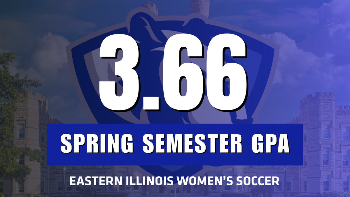 EIU Women’s Soccer tweet media