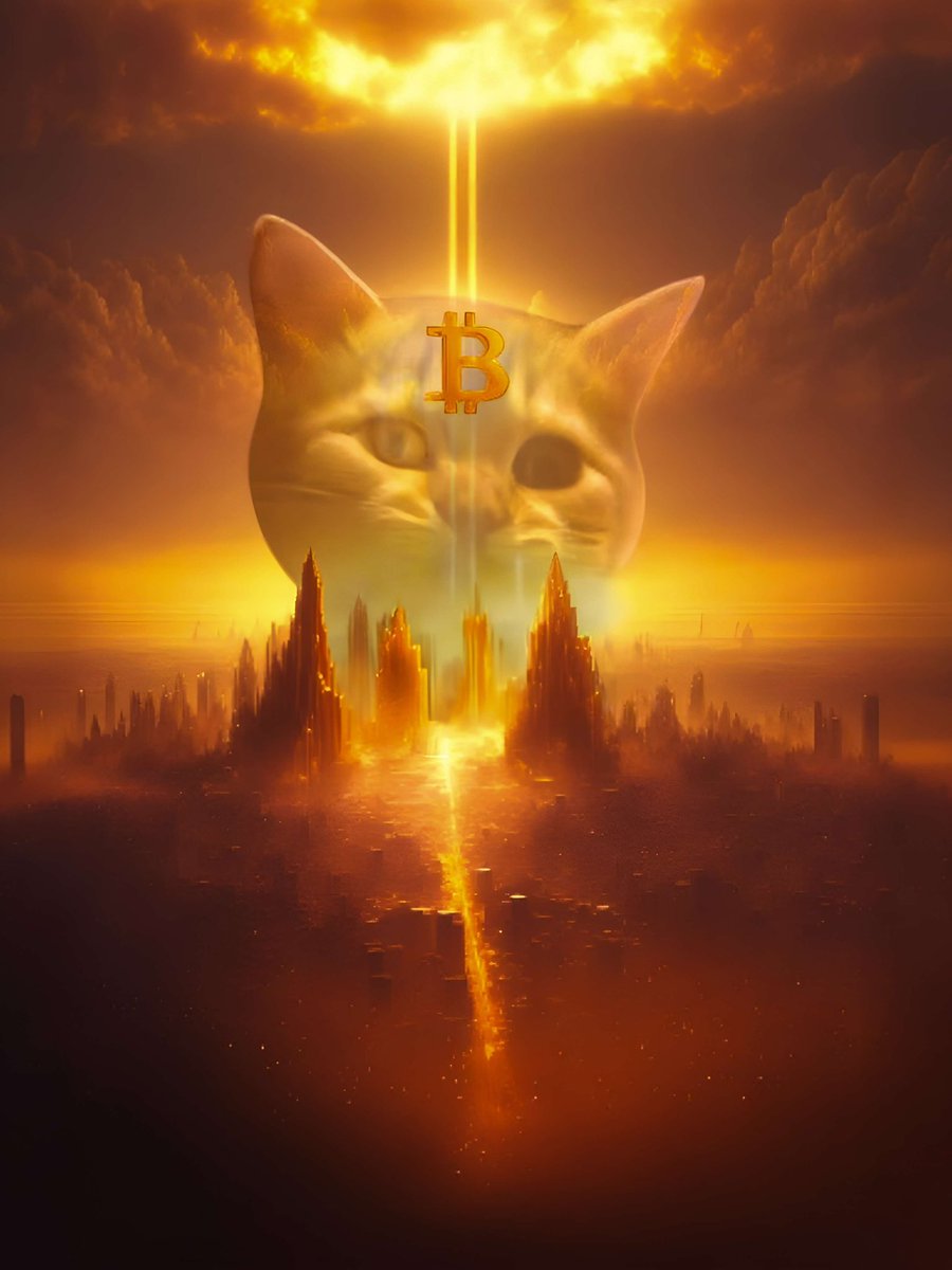 siriusfirstcat's tweet photo. all time high https://t.co/0NMAkfaYeq