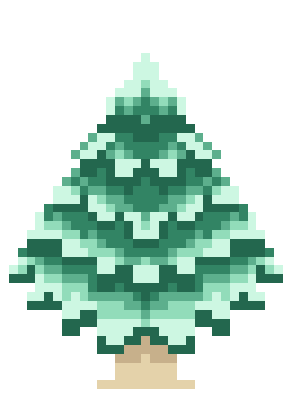 KellyUlleanne's tweet photo. Learning pixel art 👾
Day 1 vs Day 365 https://t.co/lY4FKdanqd