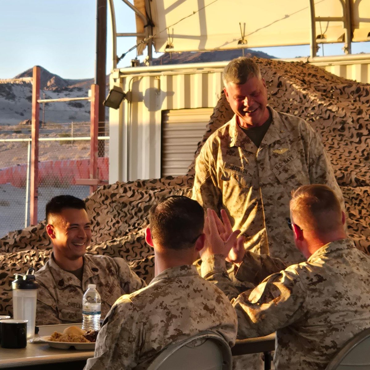 Last week, MCTOG hosted a Warrior’s Night—an evening of reflection, camaraderie, and tradition. A chance to honor our craft, our Corps, and each other. #MCTOG #WarriorsNight #USMC #SemperFi #tradition #Marines