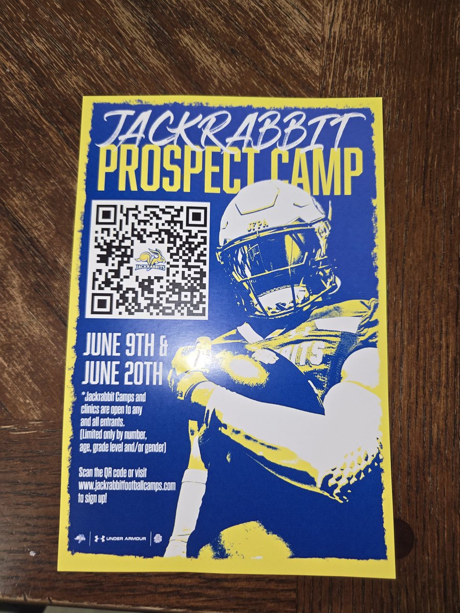 Nathan Volk (@nathanvolk56) on Twitter photo Thank You <a href="/CoachDtjackson/">Dan Jackson</a> for the Camp Invite! Can't wait to come down and COMPETE!!
<a href="/CoachEidsness/">Eric Eidsness</a> <a href="/CoachLawrence02/">Jade Lawrence</a> <a href="/CoachLoganMcc/">Logan Mc Cormick</a> <a href="/NWahlScouting/">Nate Wahl</a> <a href="/PrepRedzoneDAK/">Prep Redzone Dakotas</a> Thank You <a href="/CoachDtjackson/">Dan Jackson</a> for the Camp Invite! Can't wait to come down and COMPETE!!
<a href="/CoachEidsness/">Eric Eidsness</a> <a href="/CoachLawrence02/">Jade Lawrence</a> <a href="/CoachLoganMcc/">Logan Mc Cormick</a> <a href="/NWahlScouting/">Nate Wahl</a> <a href="/PrepRedzoneDAK/">Prep Redzone Dakotas</a>