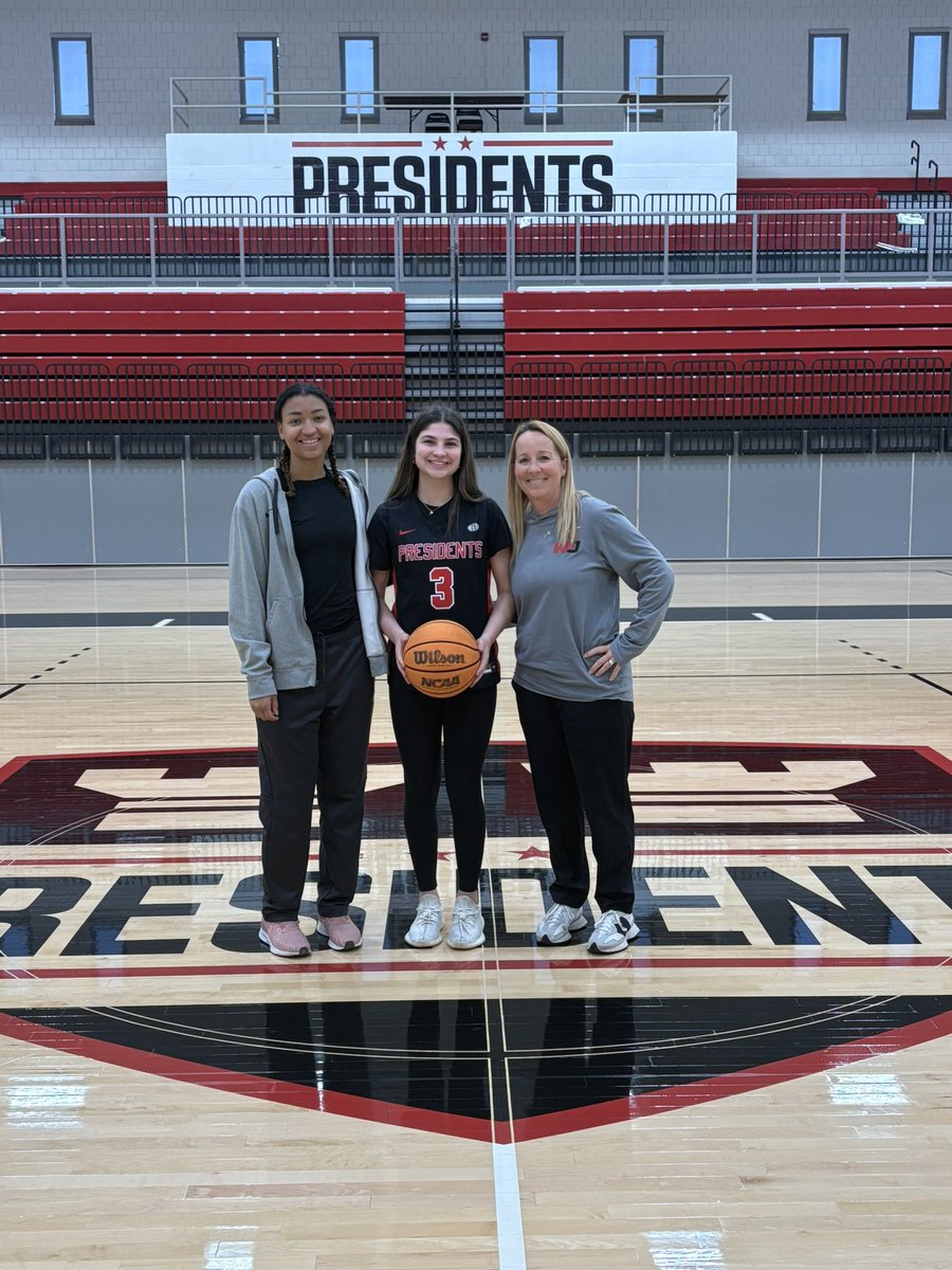 Mia Sostaric (@mia_sostaric) on Twitter photo After a great visit, I am excited to say I have received an offer from <a href="/WJ_WBB/">W&J Women's BBall</a> !! Thank you Coach DeRubbo for the opportunity!
<a href="/SLAAMBASKETBALL/">slaambasketball</a> <a href="/Slaam26Norman/">SLAAM26NORMAN</a> After a great visit, I am excited to say I have received an offer from <a href="/WJ_WBB/">W&J Women's BBall</a> !! Thank you Coach DeRubbo for the opportunity!
<a href="/SLAAMBASKETBALL/">slaambasketball</a> <a href="/Slaam26Norman/">SLAAM26NORMAN</a>