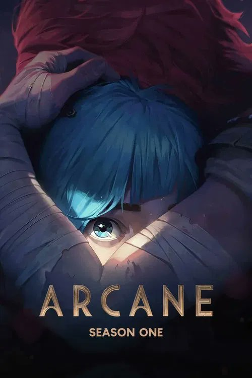 ¿Por qué debes mirar Arcane?