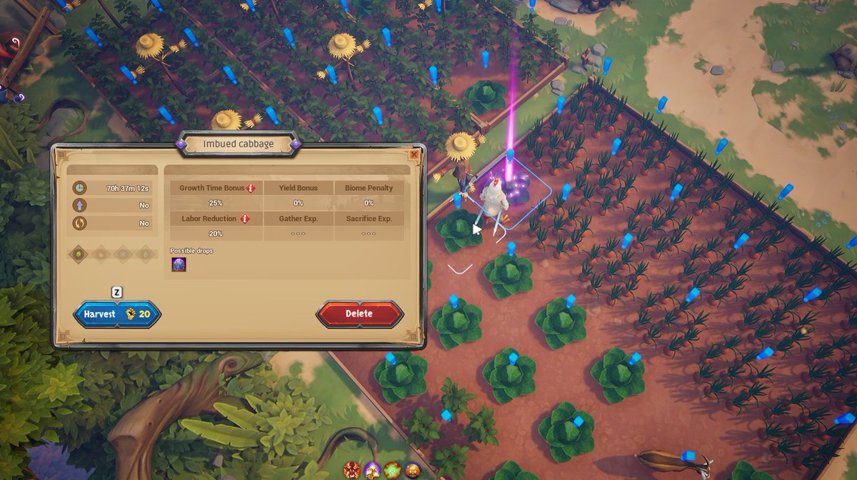 dimonachi's tweet photo. I finally got my first Seed of Evolution on my ranch in web3 game @RealmsOfAlurya 

I have 2 nft lands and after a few weeks of playing I got it!

I'm so happy! https://t.co/URce4zDrFJ