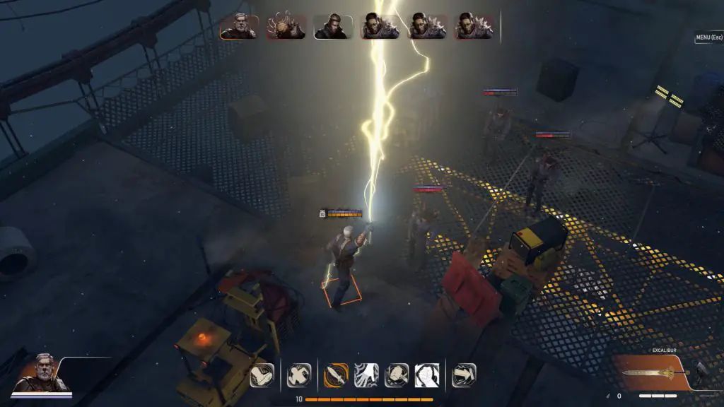 turnbasedlovers's tweet photo. Resident Evil meets XCOM in Critical Shift, New Tactical Strategy RPG Set For PC and Consoles – Overview.
https://t.co/D6g8g6aKny
#turnbased #indiegame #tacticalRPG #CriticalShift #RhinoTales #turnbasedlovers https://t.co/WWMGwdqfHc