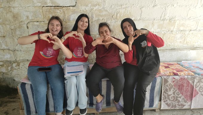 Koçarlı Belediyesi Halkın Yanında