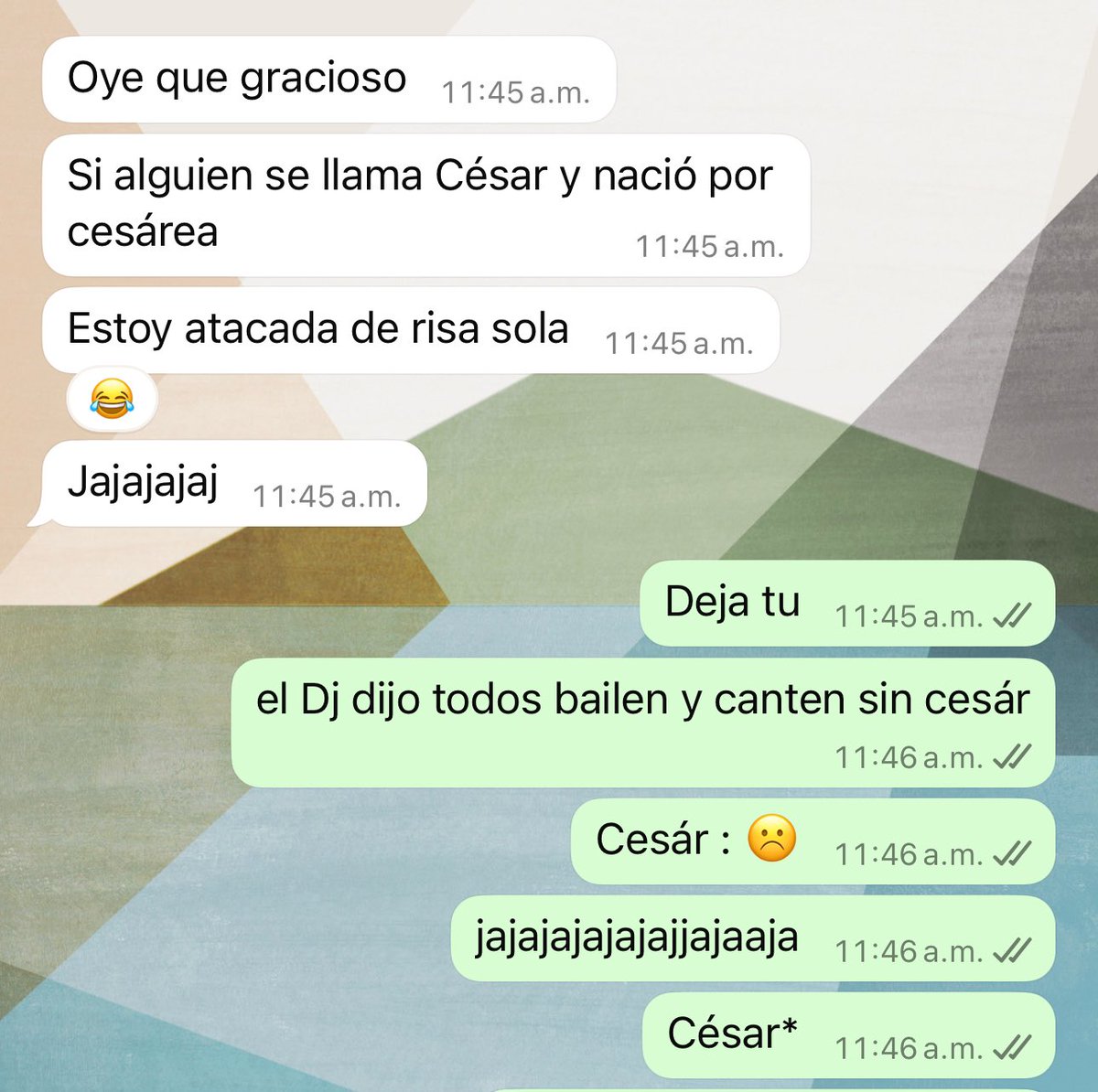 muyhyper's tweet photo. Los rollos mentales son de familia @sofi99a https://t.co/VSh1k6Nv1j
