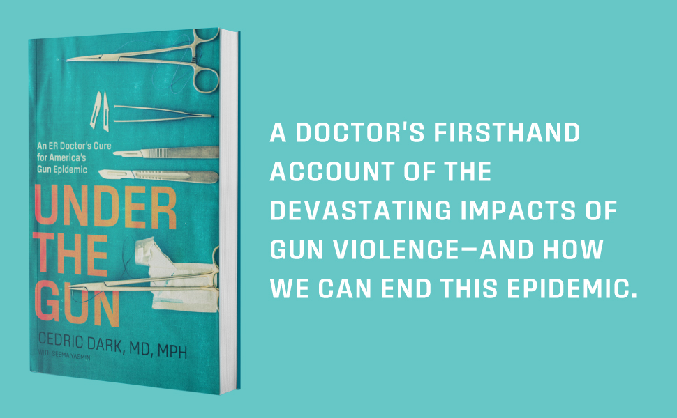 Cedric Dark, MD, MPH, FACEP (@realcedricdark) on Twitter photo Headed over to the <a href="/HouUnitedWay/">UnitedWayHouston</a> to speak at the <a href="/harrishealth/">Harris Health</a> trauma conference about #UnderTheGunBook Headed over to the <a href="/HouUnitedWay/">UnitedWayHouston</a> to speak at the <a href="/harrishealth/">Harris Health</a> trauma conference about #UnderTheGunBook