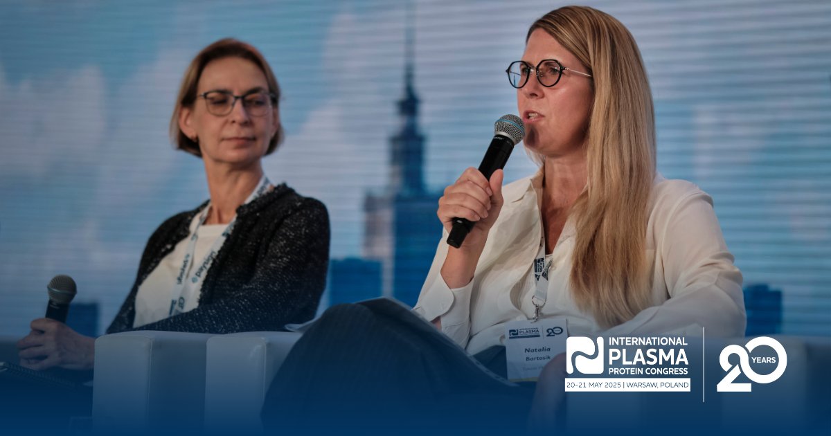 Session 7 at #IPPC2025 tackled tough questions on national policies and their impact on access to plasma-derived medicines. Tobias Volkwein, Jakub Dvořáček, Adrian Goretzki, Anna Kostera-Pruszczyk, and Natalia Bartosik shared valuable insights. Thanks to Tomasz Kluszczyński for