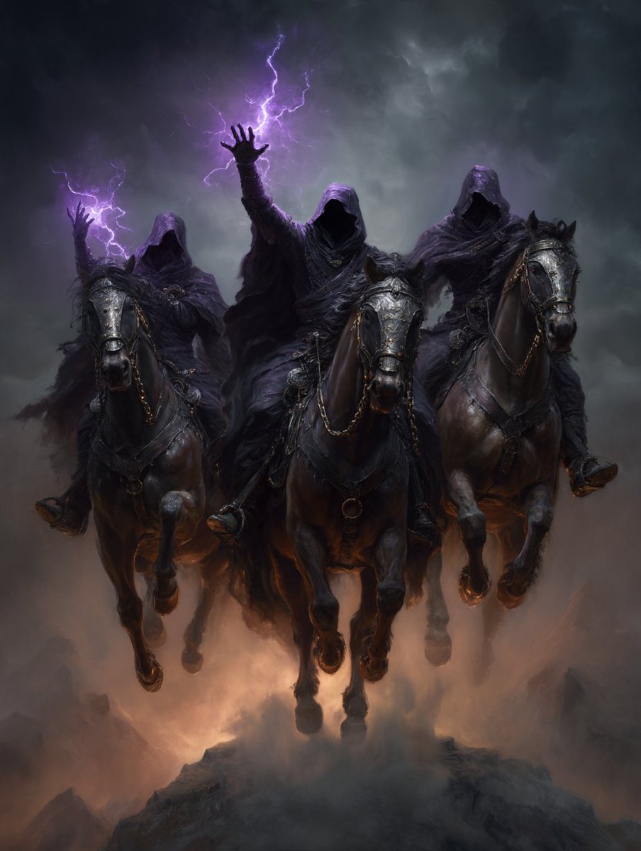 Shadows of the End Times