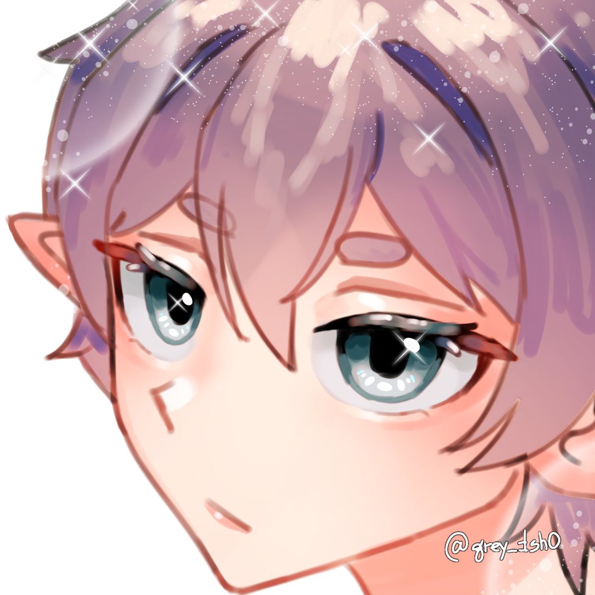 Made my new PFP! ✨

Yall wanna 🎀 #artmoots 🎀?

Here's my #VGen: vgevgen.co/grey1sh0
#ArtistOnTwitter #ArtistOnX #digitalart #commissionsopen #ArtistOnX #digitalart #commissionsopen
