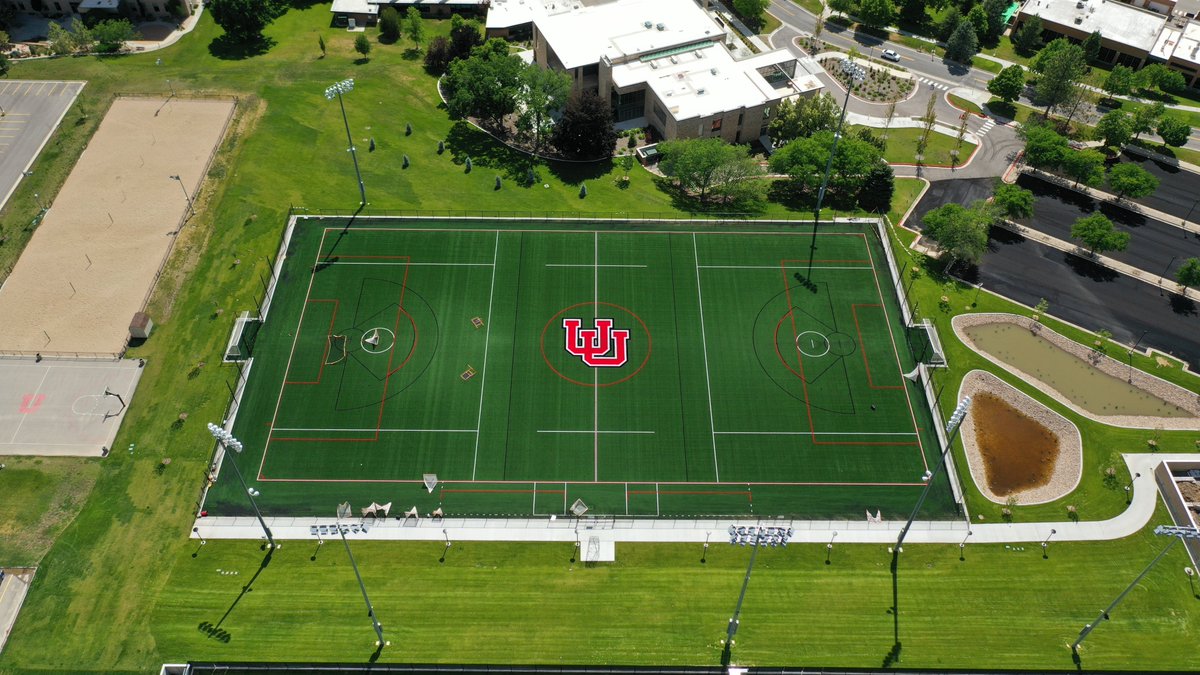 Name a field with a better view... We'll wait 😎

#GoUtes