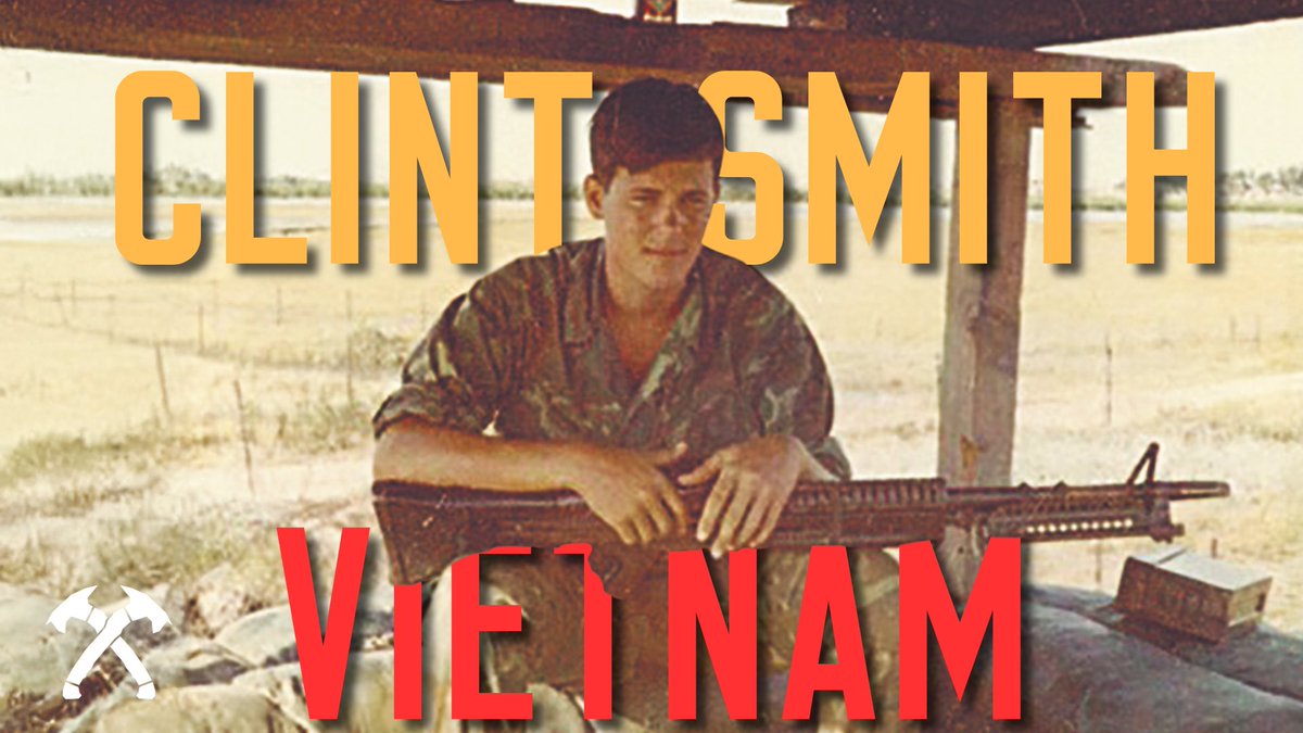 Today’s guest on the JACK CARR DANGER CLOSE Podcast is Marine Corps combat veteran Clint Smith.

From Vietnam’s jungles in ’68 to decades on the range at Thunder Ranch, Clint’s story is forged in fire. This one pulls no punches.

Find our conversation and subscribe on Apple