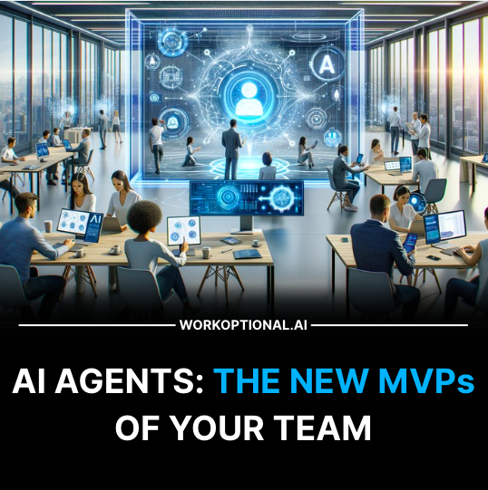 AI Agents = Team MVPs. BCG: They set goals, act &amp; adapt in real-time.
Results: 45% fewer engineers, 80% faster shipping; 50% faster RFPs; 6x bank conversions; 10x GenAI sales in cosmetics
AI upgrades your team, not replaces it
Read: bit.ly/3FjUMgf #AIagents #WorkOptional