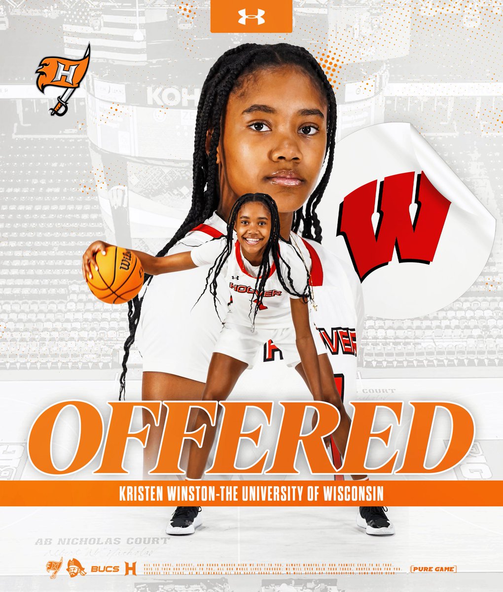 Kristen Winston (@kristenw_2029) on Twitter photo Thankful to announce that after a great conversation with coach <a href="/CoachCBracey/">Chris Bracey</a>, I’ve been blessed to receive an offer from <a href="/BadgerWBB/">Wisconsin Women’s Basketball</a>. Thank you <a href="/CoachPingeton/">Robin Pingeton</a> for believing in me! Thankful to announce that after a great conversation with coach <a href="/CoachCBracey/">Chris Bracey</a>, I’ve been blessed to receive an offer from <a href="/BadgerWBB/">Wisconsin Women’s Basketball</a>. Thank you <a href="/CoachPingeton/">Robin Pingeton</a> for believing in me!