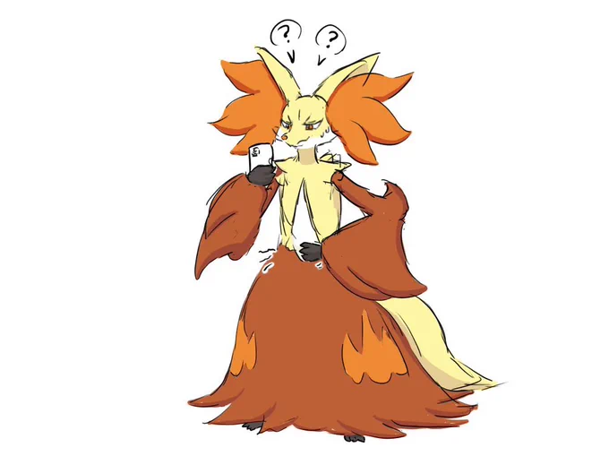 らくがきなんもわからん時のマフォ 