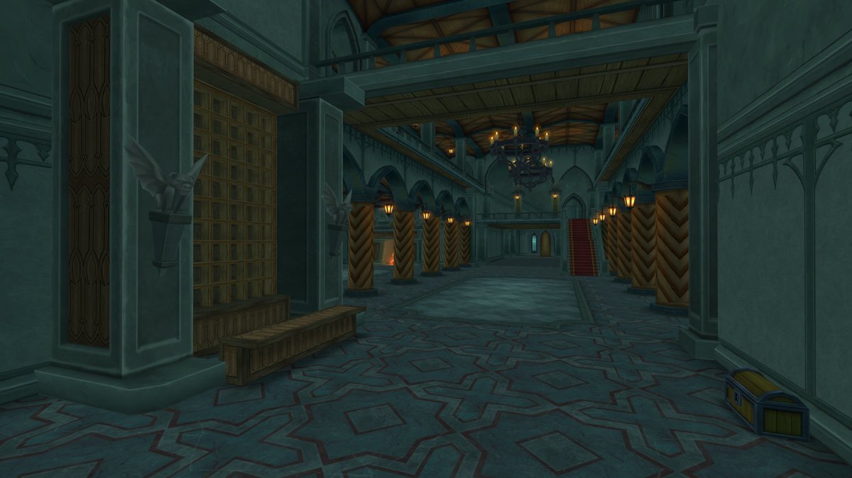 theatmoplex's tweet photo. Darkmoor World Bundle House - Graveholm Inn Interior: https://t.co/EcR4wnLRWx