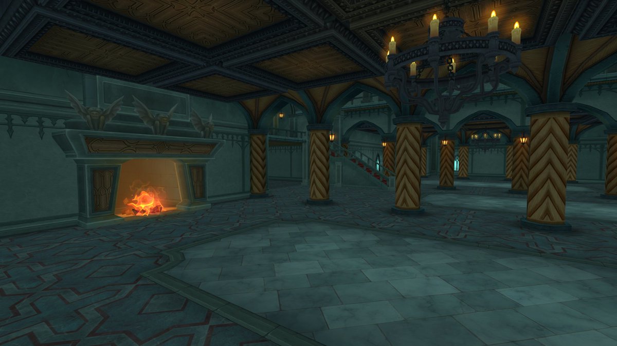 theatmoplex's tweet photo. Darkmoor World Bundle House - Graveholm Inn Interior: https://t.co/EcR4wnLRWx