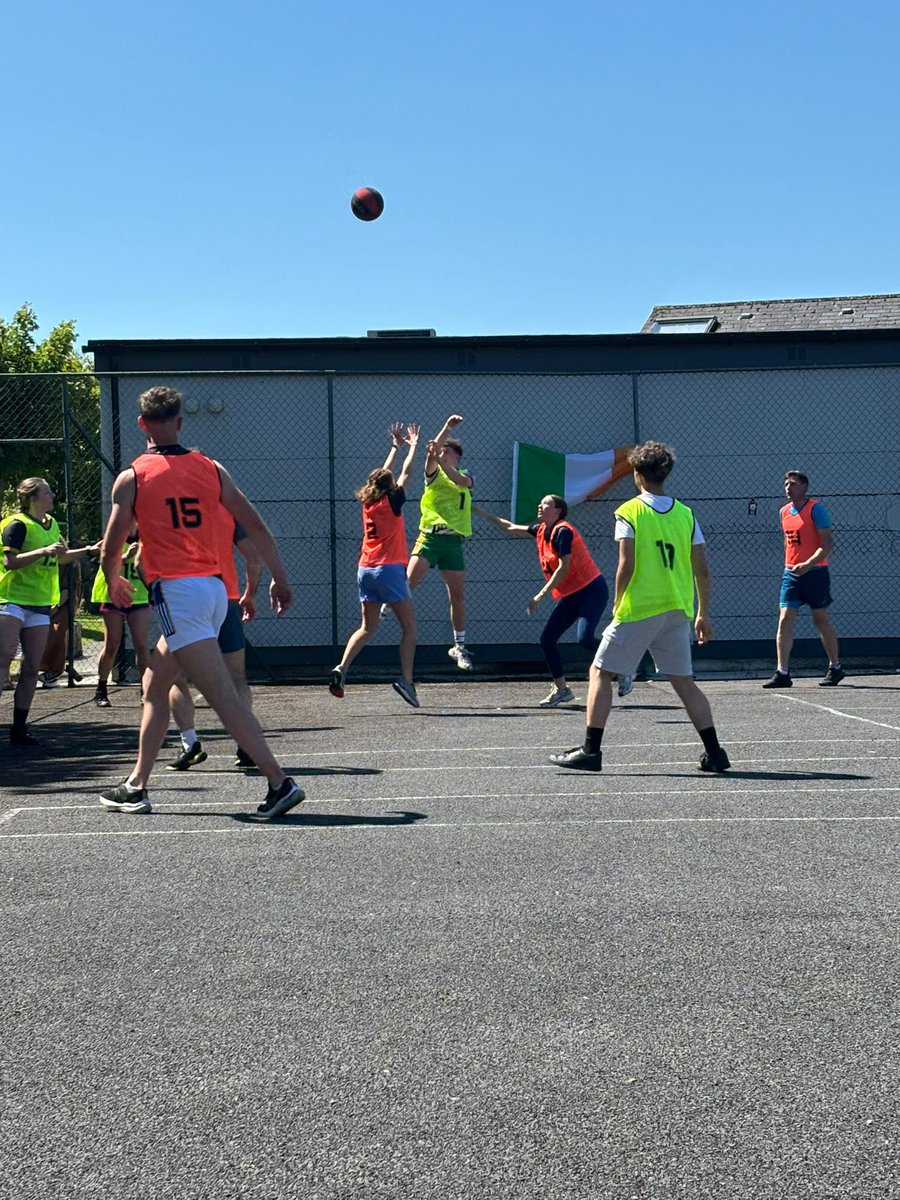 Portumna Community School tweet media