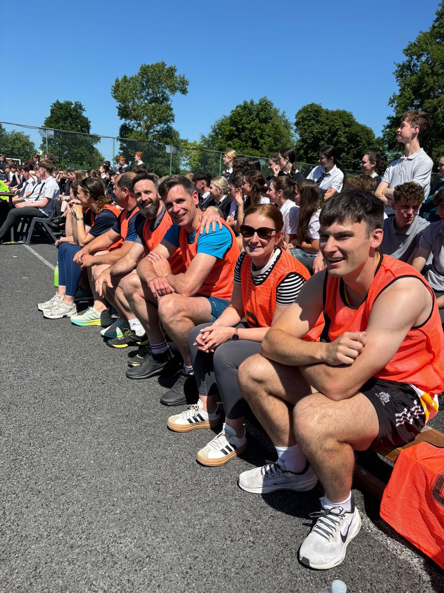 Portumna Community School tweet media