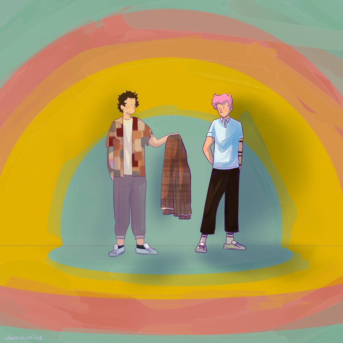 (a different type of) breach

(happy birthday scaled and icy, thanks for bringing me home)
#cliqueart <a href="/twentyonepilots/">twenty one pilots</a>