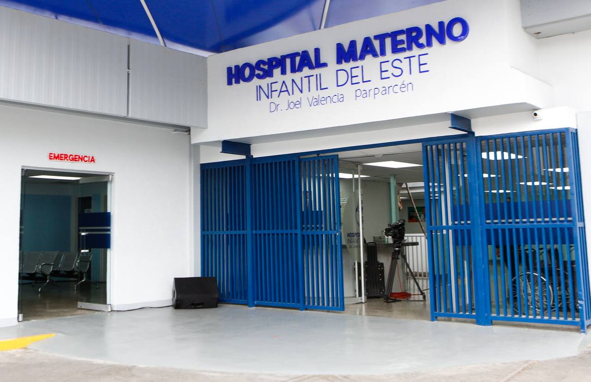 Miguelitopip's tweet photo. Hemos logrado llevar a cabo una rehabilitación completa del hospital que beneficiará a miles de familias en nuestra región... 🤍🙌🏾

¡La salud es prioridad! 🏥💪 https://t.co/ZJnhGw2q7m