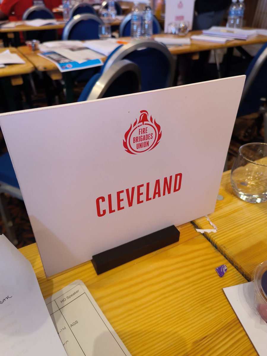 Nick Cain (@nickcain881) on Twitter photo As always it's an honour to represent Cleveland members at the Parliament of our union, fighting for better terms and conditions will always be in the blood ! πβ <a href="/FBUCleveland/">FBUCleveland</a> <a href="/fburegion3/">FBU@Reg3 North East</a> As always it's an honour to represent Cleveland members at the Parliament of our union, fighting for better terms and conditions will always be in the blood ! πβ <a href="/FBUCleveland/">FBUCleveland</a> <a href="/fburegion3/">FBU@Reg3 North East</a>