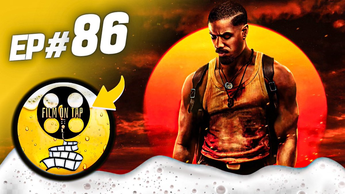 Brand new episode of the show is now live! We talk all things #sinners and #Thunderbolts! 

m.youtube.com/watch?v=rgyDCn…