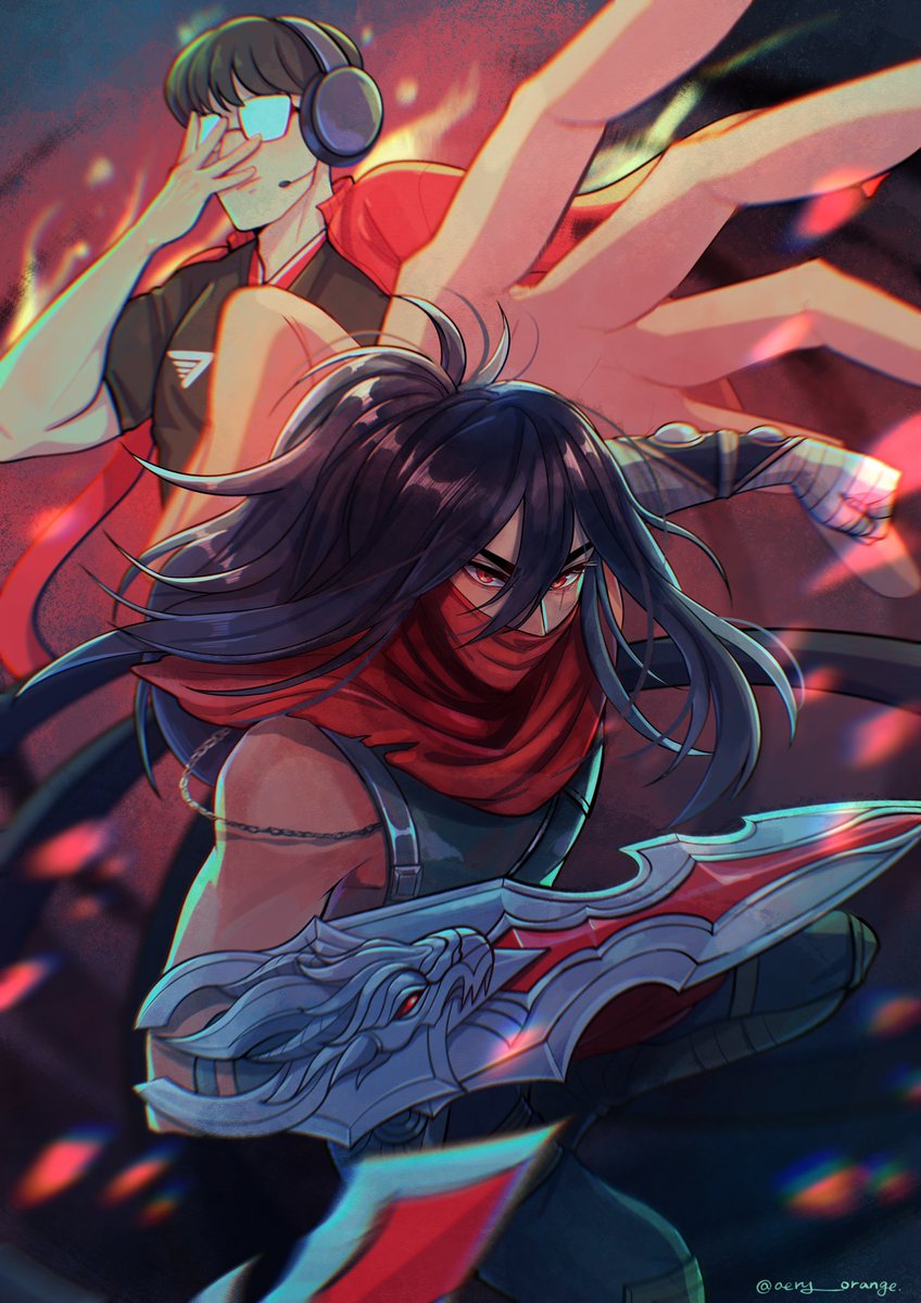 Oner’s Talon was insanely cool✨
I’m obsessed!!
#LeagueOfLegendsFanArt #ArtofLegends #T1