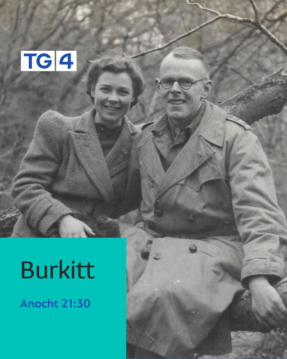 Clár faisnéise faoi shaol an mháinlia Denis Burkitt, fear as Éirinn a d'aimsigh liomfóma Burkitt 🔬