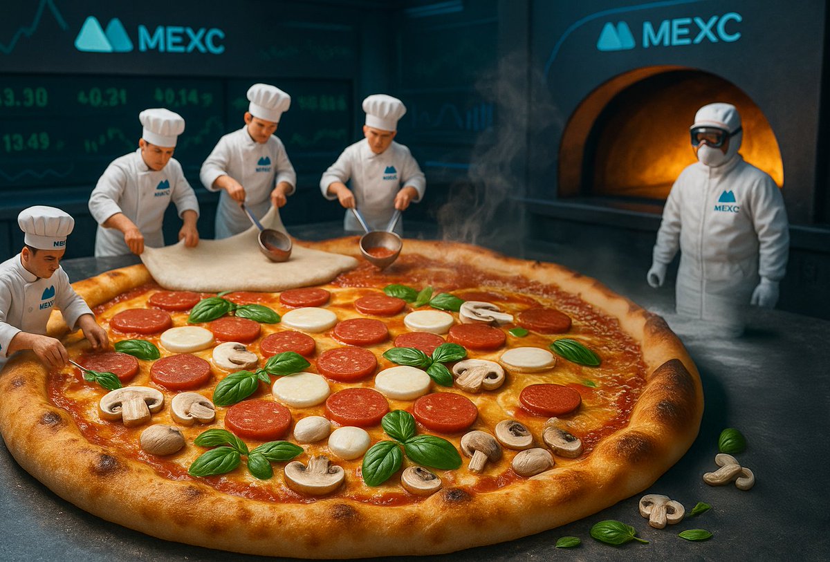 <a href="/MEXC_Official/">MEXC</a> Happy Pizza Day #MEXC   #BTCPizzaDay
20929387