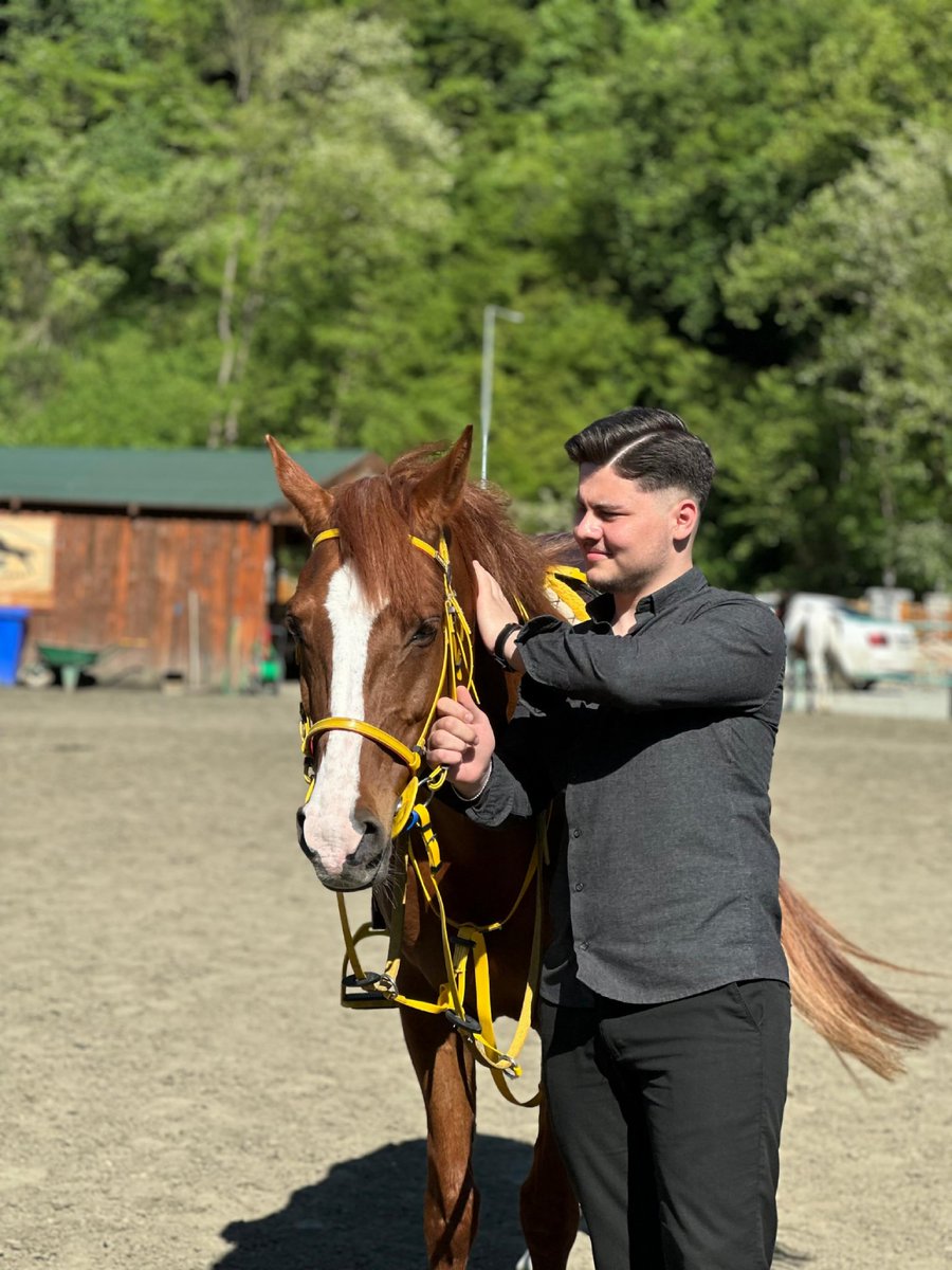 Çoğu insandan daha iyi..
ÇELİKCAN 🐴