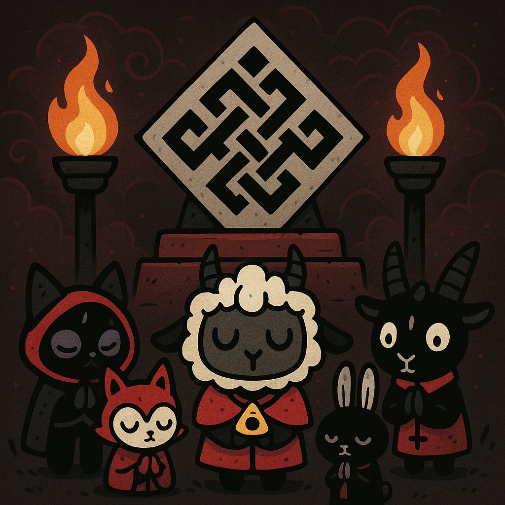 This one's for the people that love games.
The cult grows. 🧙‍♂️
<a href="/ritualnet/">Ritual</a>