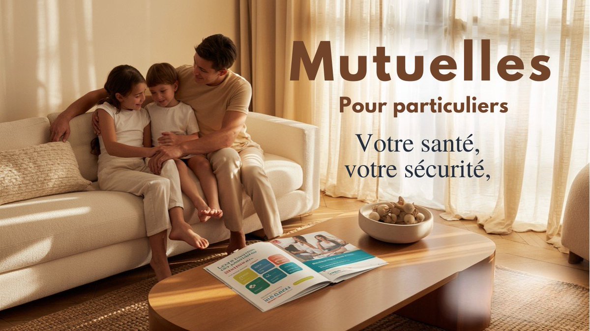 ZoomAssurance's tweet photo. 🏥 Pourquoi une mutuelle est devenue INDISPENSABLE en 2025 ? Le coût d'une hospitalisation sans mutuelle peut dépasser 2000€ !
👉 Découvrez comment choisir la protection adaptée à vos besoins :
 https://t.co/IdSVCsj18m
🔍 Zoom Assurance
#MutuelleSanté #BudgetSanté #Protection https://t.co/KwECHuH3nQ