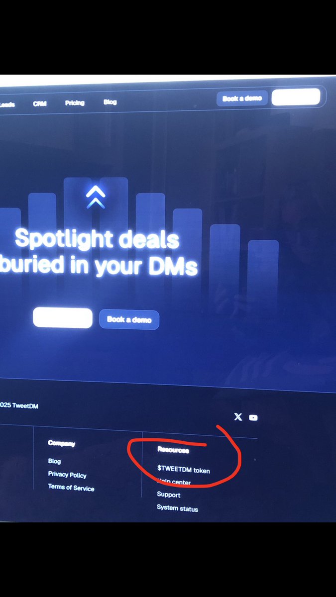 OCPOnChainPanda's tweet photo. @tweetdm_app Plse add the token CA to the Home page (ideally to the top)!! It’s not visible! I bought alot Tweetdm!! ATM CA is found via the bottom menu resources within https://tweets/fun. Then you have to scroll half-page to find the CA! Display of CA is basic token integration https://t.co/G8WN1kf3Ra