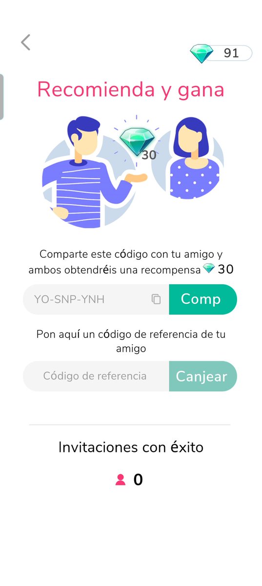 CientosUna's tweet photo. Usen mi código plis #MeChat #mechat #codigomechat #codigo https://t.co/12JkPcDDP8
