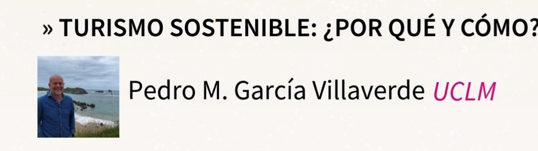 Primera charla del día 3, aprendiendo sobre Turismo Sostenible en <a href="/StPatricksAB/">St. Patrick's AB</a> con #PedroMGarciaVillaverde
<a href="/pintofscienceES/">Pint of Science ES</a> #Pint25ES #Pint25ALB
<a href="/uclm_es/">Universidad de Castilla-La Mancha</a> 
<a href="/UCLMdivulga/">UCLMdivulga</a> 
<a href="/rrll_rrhh_AB/">Facultad Relaciones Laborales y RRHH</a>