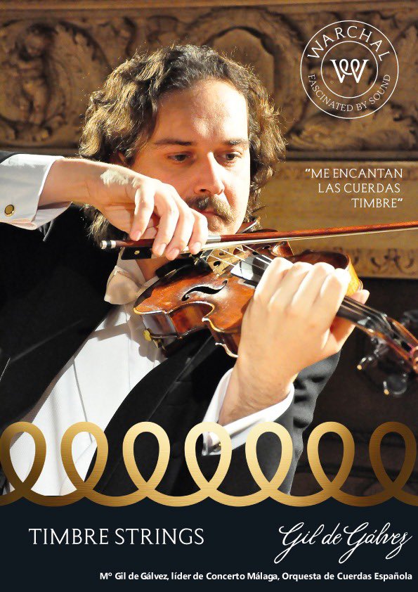 Fundación Hispania Música (@hispaniamusica) on Twitter photo “Me encantan las cuerdas Timbre”, <a href="/GildeGalvez/">𝙂𝙞𝙡 𝙙𝙚 𝙂á𝙡𝙫𝙚𝙯 🇪🇺</a>, líder de <a href="/ConcertoMalaga/">Concerto Málaga</a> Warchal Strings artist
-Fundación <a href="/HispaniaMusica/">Fundación Hispania Música</a> “Me encantan las cuerdas Timbre”, <a href="/GildeGalvez/">𝙂𝙞𝙡 𝙙𝙚 𝙂á𝙡𝙫𝙚𝙯 🇪🇺</a>, líder de <a href="/ConcertoMalaga/">Concerto Málaga</a> Warchal Strings artist
-Fundación <a href="/HispaniaMusica/">Fundación Hispania Música</a>