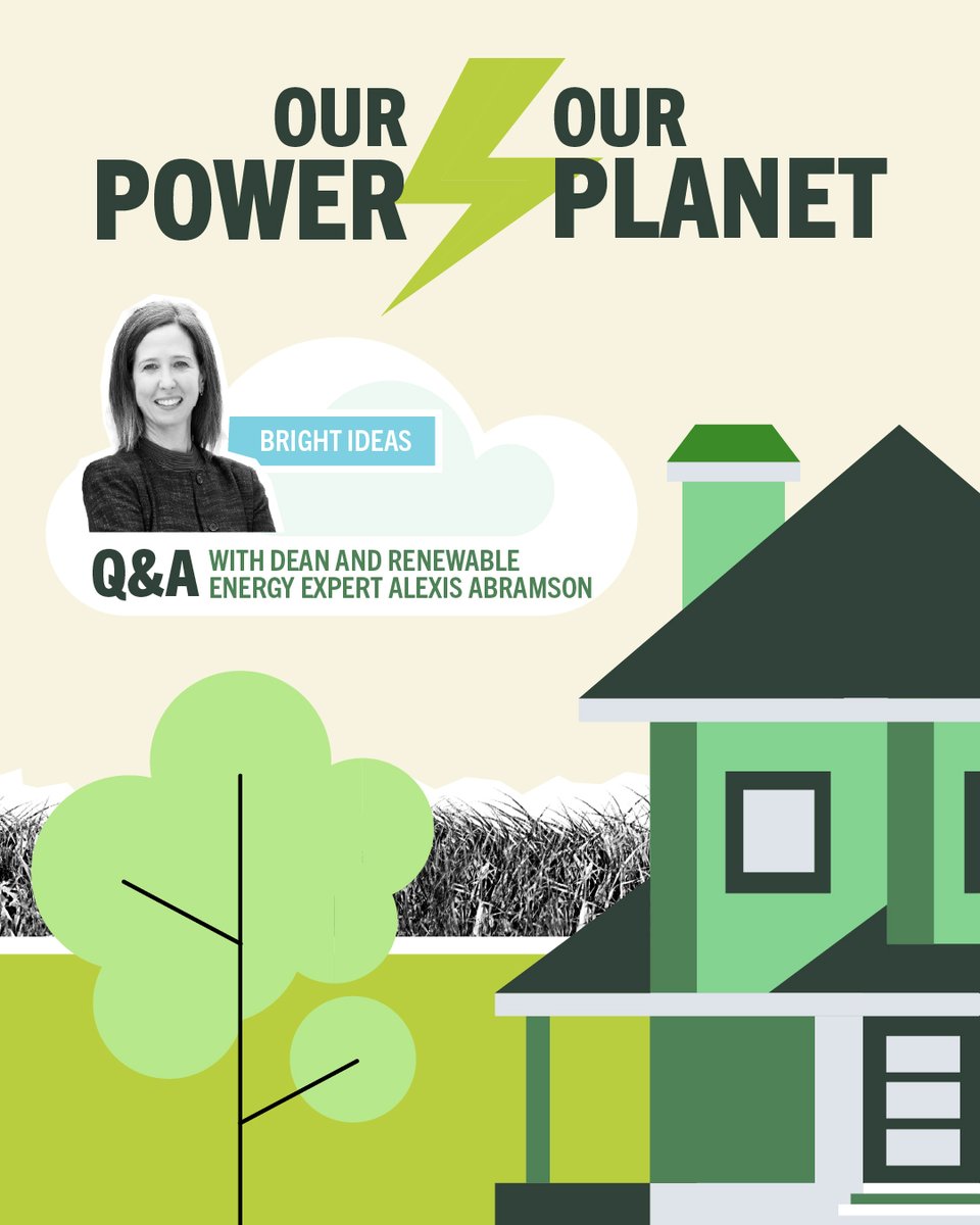 Columbia Climate School (@columbiaclimate) on Twitter photo šā”āļø From renewable energy home solutions to easy ways to reduce your energy consumption right now, consider these cool tips for hot days in our animated infographic featuring advice from <a href="/columbiaclimate/">Columbia Climate School</a> Dean + energy efficiency expert Alexis Abramson: news.climate.columbia.edu/2025/05/19/ene⦠šā”āļø From renewable energy home solutions to easy ways to reduce your energy consumption right now, consider these cool tips for hot days in our animated infographic featuring advice from <a href="/columbiaclimate/">Columbia Climate School</a> Dean + energy efficiency expert Alexis Abramson: news.climate.columbia.edu/2025/05/19/eneā¦