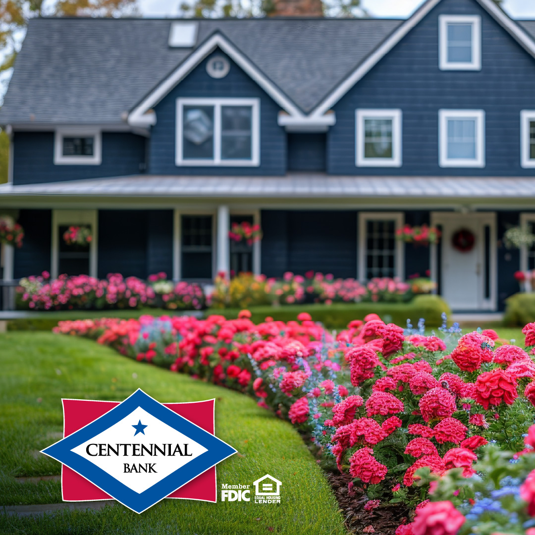 Centennial Bank (@my100bank) on Twitter photo Thinking about planting roots? Spring is peak home-buying season. Our mortgage team is here to make your move easy!
my100bank.com/mortgage-lende… Thinking about planting roots? Spring is peak home-buying season. Our mortgage team is here to make your move easy!
my100bank.com/mortgage-lende…