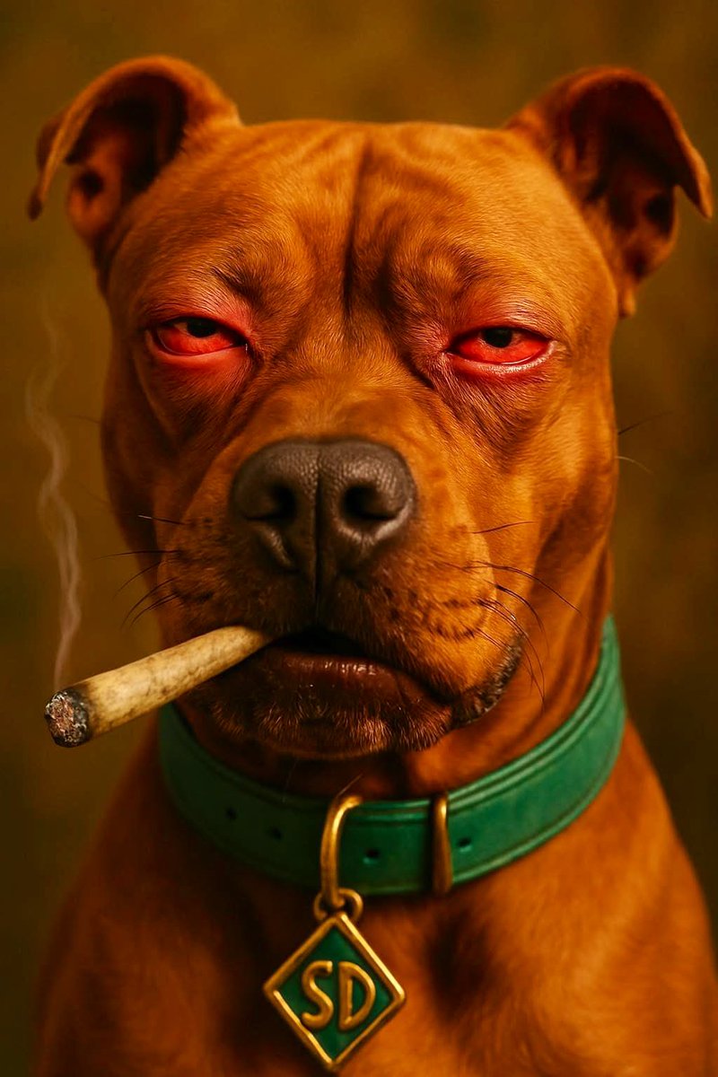 AngelsCannabis's tweet photo. Scooby Doo https://t.co/LtIzIHqfAF