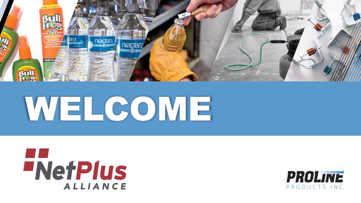 ProLineDallas's tweet image. Great having Jennifer Murphy and Zach Brado from NetPlus Alliance to visit our Dallas office this week! Always great collaborating to drive success.
Looking forward to the growth ahead!
#NetPlusAlliance #ProLineProducts #DistributorPartnership #IndustrialDistribution #Teamwork