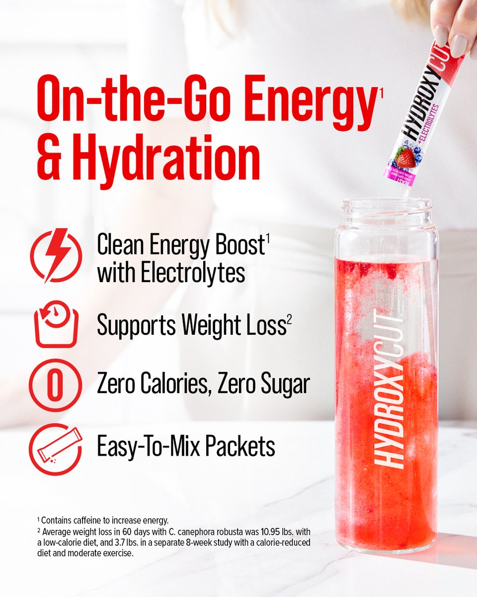 Hydroxycut tweet media