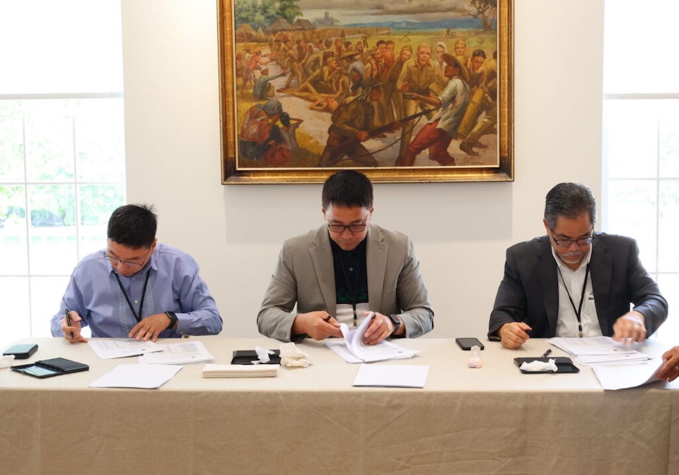 Philippine Embassy Concludes Historic First Online Voting for Overseas Filipinos in the US and the Caribbean balitangnewyork.com/2025/05/philip…