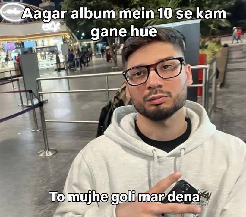 10+ songs 😭😭
YOURS TRULY KRSNA