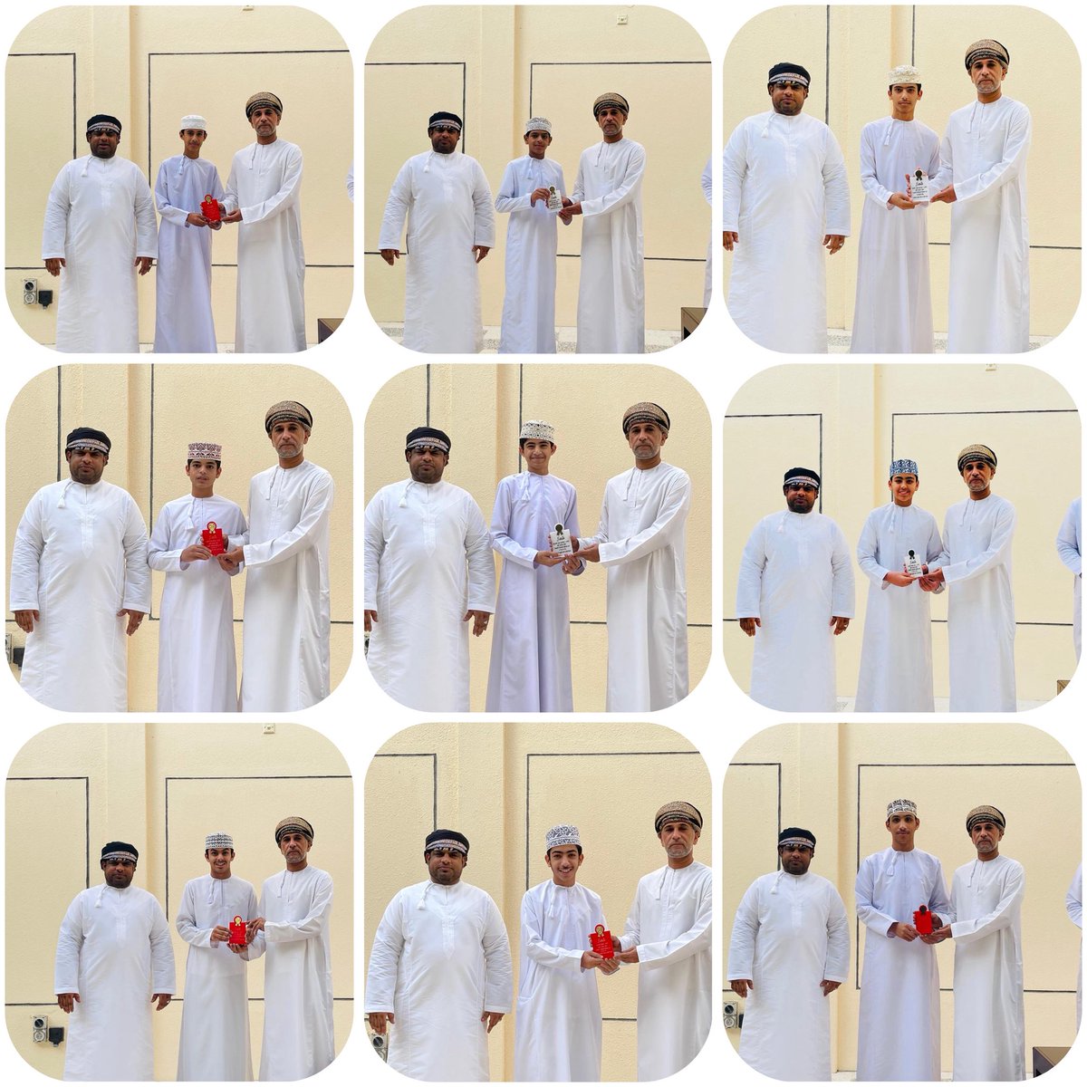 مدرسة عقبة بن نافع (٩ - ١٠) tweet media