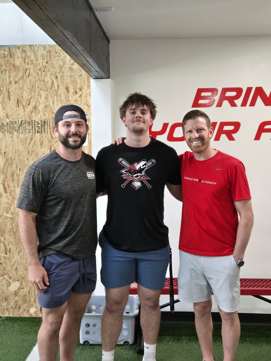 Best 3 years!
Thank you <a href="/SimplSpeedCoach/">Simple Speed Coach™️</a> for all the hard work!