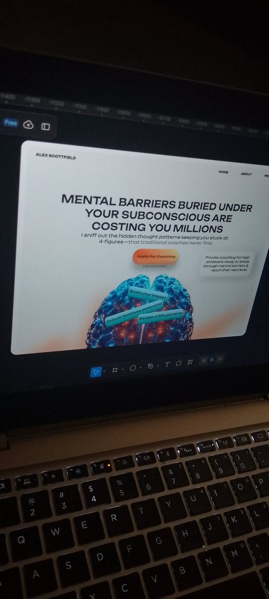 DSavvyDesigner's tweet image. You didn’t get “burned by a designer”

You got scammed by vibes and Canva templates.

Now you’re scared to invest again?

Cool.

But let’s talk about what that fear is costing you:
·–⋆·–·⋆–⋆·–⋆–⋆·–·⋆–·–⋆·–⋆·–·

☞ Your leads bounce faster than your checkout button loads…